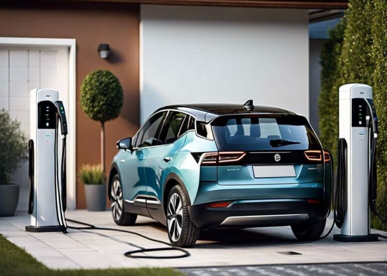 Bornes Siemens performance, fiabilité et technologie au service de la recharge électrique
